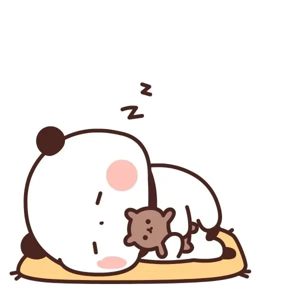 Avatar gấu trúc chibi cute, biểu tượng của sự lạc quan và yêu đời Avatar gấu trúc chibi cute, biểu tượng của sự lạc quan và yêu đời