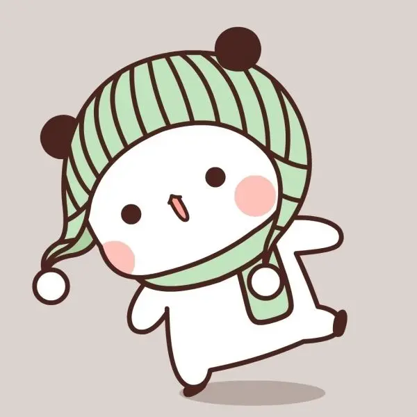 Ảnh gấu trúc cute chibi, mang lại cảm giác thân thiện và vui nhộn Ảnh gấu trúc cute chibi, mang lại cảm giác thân thiện và vui nhộn