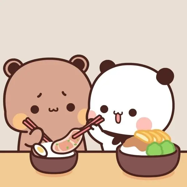 Ảnh gấu trúc chibi cute, giúp bạn nổi bật với phong cách dễ thương Ảnh gấu trúc chibi cute, giúp bạn nổi bật với phong cách dễ thương
