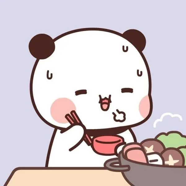 Avatar gấu trúc chibi cute, giúp bạn lan tỏa năng lượng tích cực mỗi ngày Avatar gấu trúc chibi cute, giúp bạn lan tỏa năng lượng tích cực mỗi ngày
