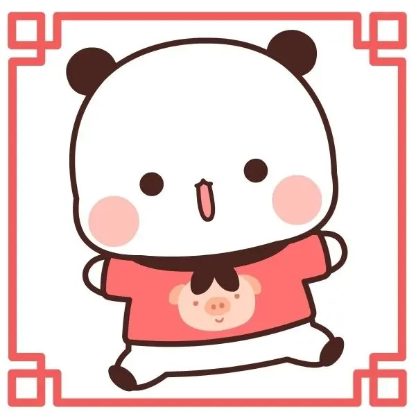 Avatar gấu trúc chibi dễ thương, làm nổi bật cá tính đáng yêu của bạn Avatar gấu trúc chibi dễ thương, làm nổi bật cá tính đáng yêu của bạn