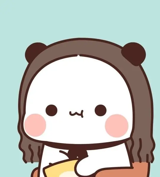 Ảnh gấu trúc chibi cute, biểu tượng của sự vui nhộn và hồn nhiên Ảnh gấu trúc chibi cute, biểu tượng của sự vui nhộn và hồn nhiên