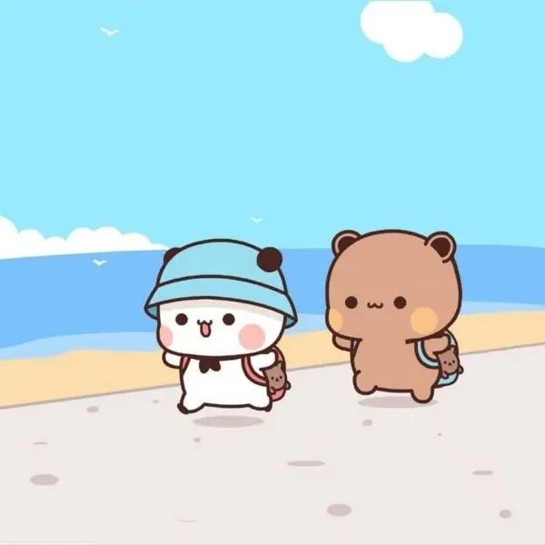 Ảnh gấu trúc chibi cute, làm nổi bật phong cách cá nhân dễ thương Ảnh gấu trúc chibi cute, làm nổi bật phong cách cá nhân dễ thương