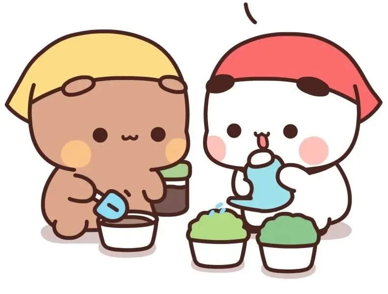 Avatar gấu trúc chibi cute, biểu tượng của sự trong sáng và đáng yêu Avatar gấu trúc chibi cute, biểu tượng của sự trong sáng và đáng yêu