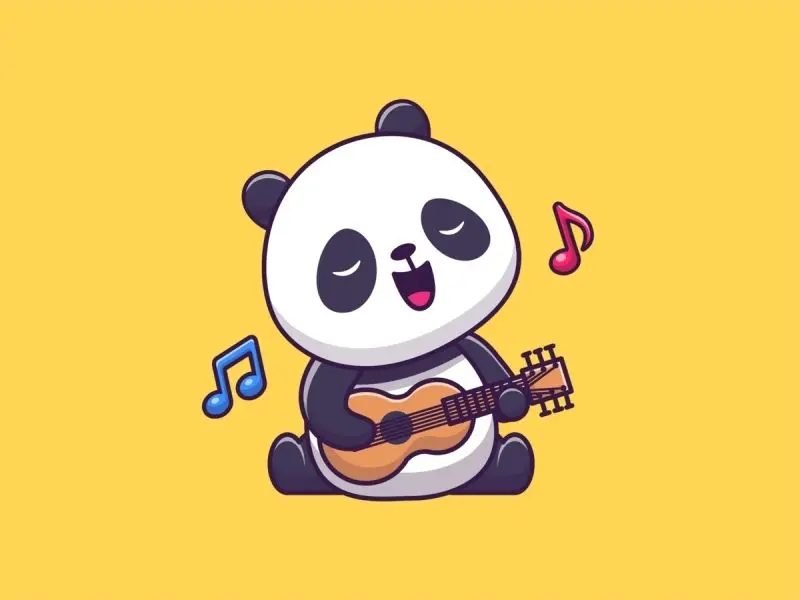 Ảnh gấu trúc cute chibi, lựa chọn hoàn hảo cho tín đồ yêu động vật Ảnh gấu trúc cute chibi, lựa chọn hoàn hảo cho tín đồ yêu động vật