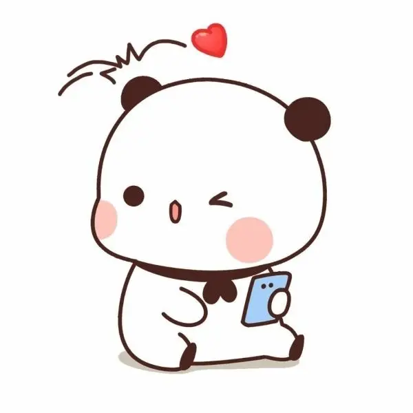 Hình ảnh gấu trúc chibi, làm sáng bừng tài khoản mạng xã hội của bạn Hình ảnh gấu trúc chibi, làm sáng bừng tài khoản mạng xã hội của bạn