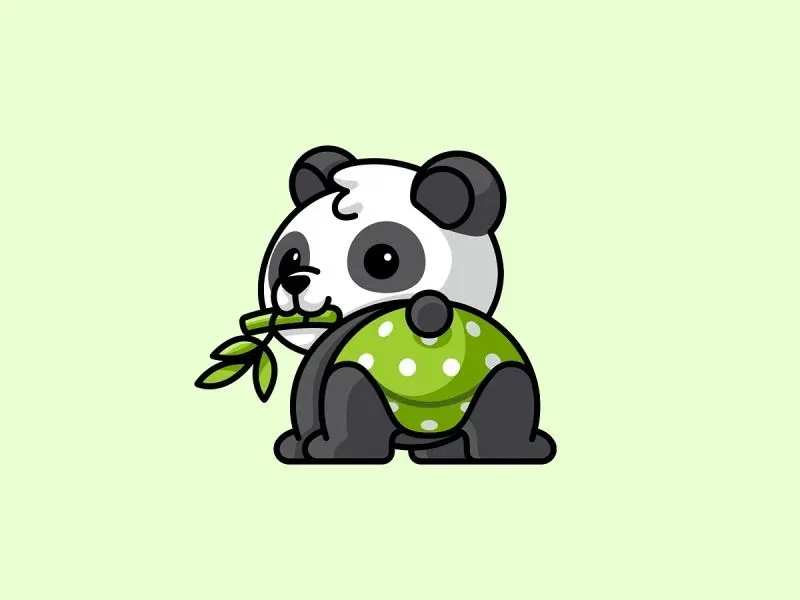 Avatar gấu trúc chibi dễ thương, mang lại niềm vui và sự tích cực Avatar gấu trúc chibi dễ thương, mang lại niềm vui và sự tích cực