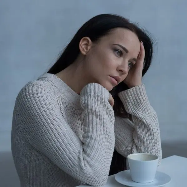 Hình ảnh avatar thể hiện sự yên tĩnh, phù hợp cho người hướng nội.