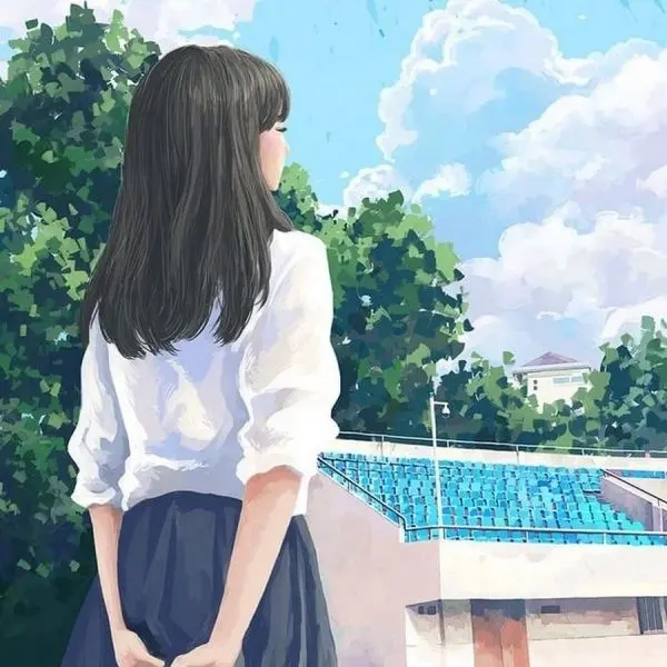 Hình ảnh ánh nắng buổi sáng, tượng trưng cho sự khởi đầu nhẹ nhàng.