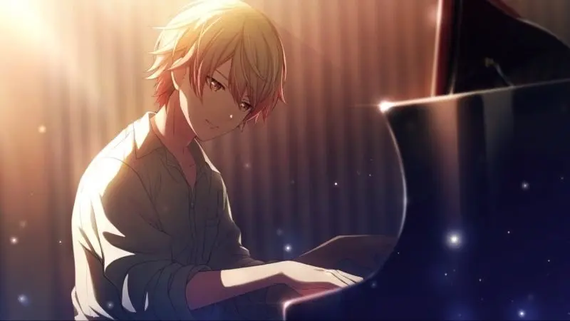 Avatar người bên cây đàn piano, biểu tượng của sự sâu sắc.