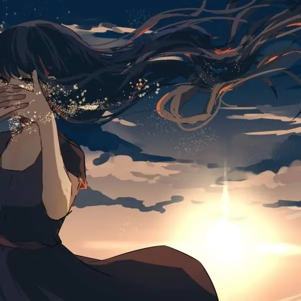 Hình ảnh avatar cô đơn nữ anime, giúp bạn truyền tải cảm xúc sâu sắc Hình ảnh avatar cô đơn nữ anime, giúp bạn truyền tải cảm xúc sâu sắc