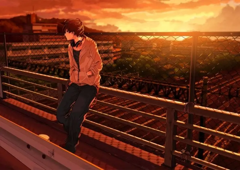 Ảnh avatar cô đơn nữ anime, mang đến cảm giác tĩnh lặng và yên ả Ảnh avatar cô đơn nữ anime, mang đến cảm giác tĩnh lặng và yên ả