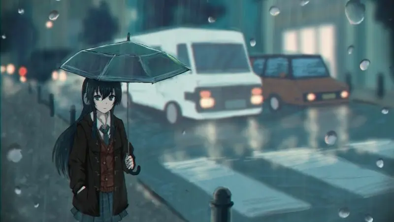 Avatar cô đơn nữ anime, biểu tượng của sự chân thành và sâu sắc Avatar cô đơn nữ anime, biểu tượng của sự chân thành và sâu sắc