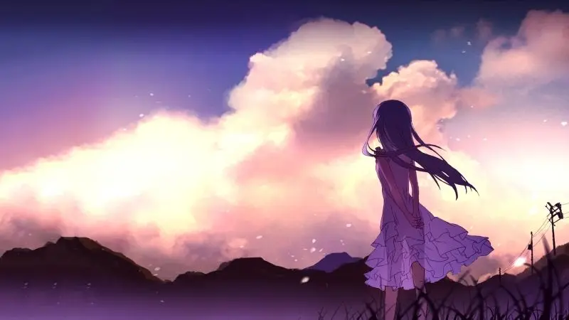 Ảnh avatar cô đơn nữ anime, lựa chọn hoàn hảo để diễn tả tâm trạng Ảnh avatar cô đơn nữ anime, lựa chọn hoàn hảo để diễn tả tâm trạng