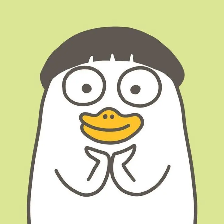 Avatar con vịt cute, mang lại cảm giác nhẹ nhàng và ngọt ngào Avatar con vịt cute, mang lại cảm giác nhẹ nhàng và ngọt ngào