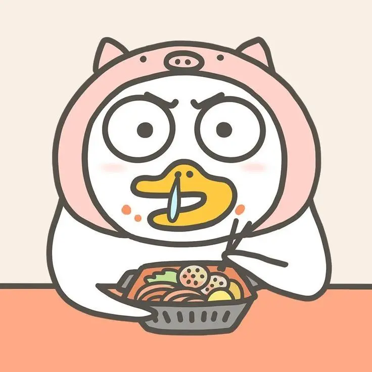 Avatar con vịt cute, điểm nhấn ngộ nghĩnh cho hình đại diện của bạn Avatar con vịt cute, điểm nhấn ngộ nghĩnh cho hình đại diện của bạn