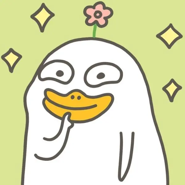 Ảnh avatar con vịt cute, tạo cảm giác thoải mái và dễ mến Ảnh avatar con vịt cute, tạo cảm giác thoải mái và dễ mến