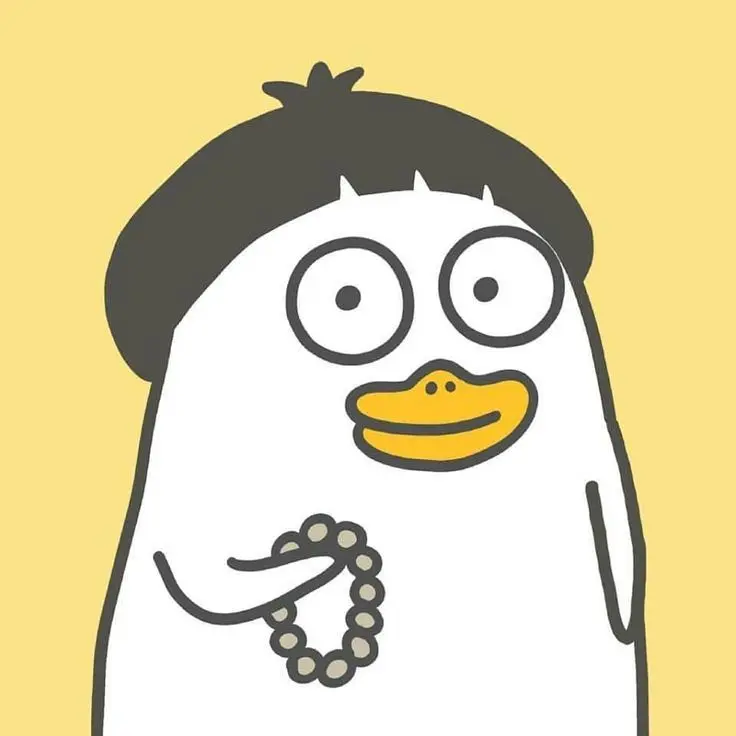 Ảnh avatar con vịt cute, điểm nhấn dễ thương cho những ngày vui nhộn Ảnh avatar con vịt cute, điểm nhấn dễ thương cho những ngày vui nhộn