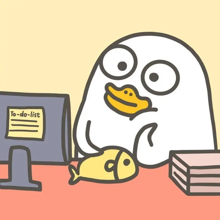Avatar con vịt cute, làm rõ nét sự ngộ nghĩnh và dễ thương Avatar con vịt cute, làm rõ nét sự ngộ nghĩnh và dễ thương