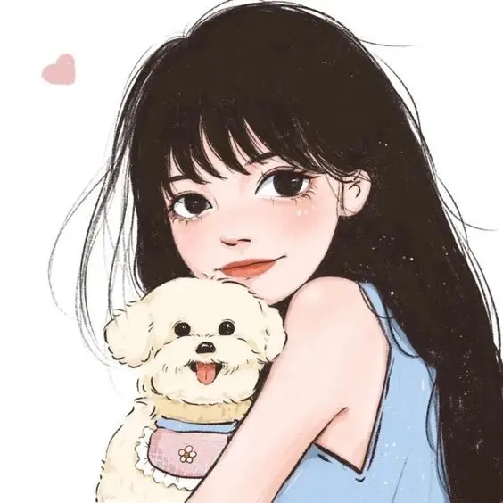 Ảnh avatar dễ thương nữ, mang lại cảm giác gần gũi và thân thiện Ảnh avatar dễ thương nữ, mang lại cảm giác gần gũi và thân thiện