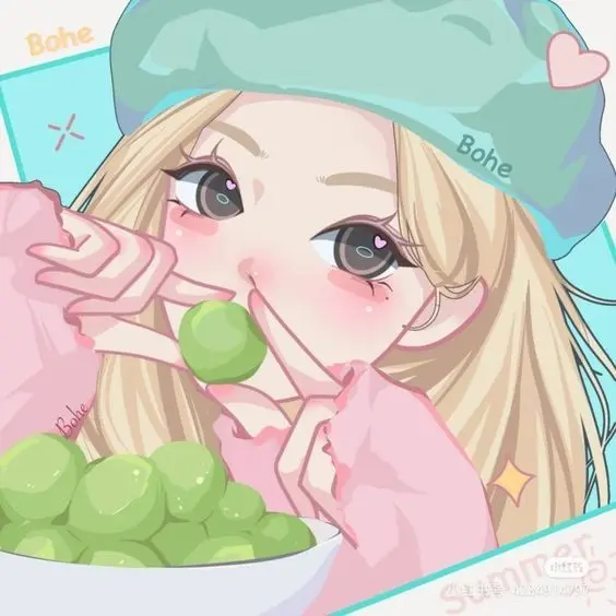Hình ảnh avatar dễ thương nữ, phù hợp với mọi tín đồ yêu sự trẻ trung Hình ảnh avatar dễ thương nữ, phù hợp với mọi tín đồ yêu sự trẻ trung