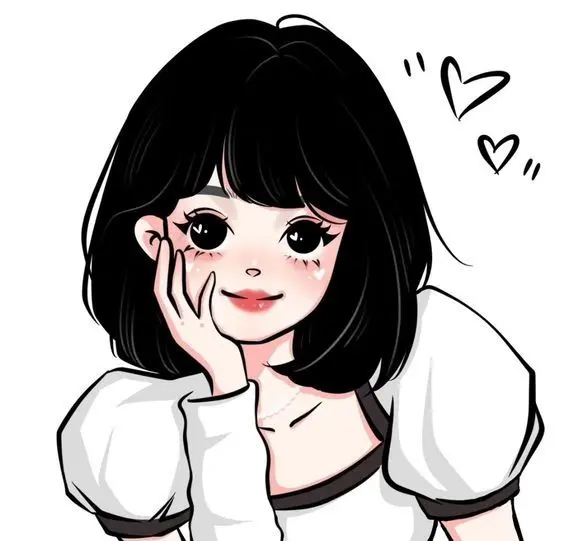 Avatar dễ thương nữ, biểu tượng của sự năng động và dễ chịu Avatar dễ thương nữ, biểu tượng của sự năng động và dễ chịu