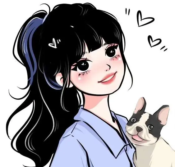 Ảnh avatar dễ thương nữ, giúp bạn lan tỏa năng lượng tích cực Ảnh avatar dễ thương nữ, giúp bạn lan tỏa năng lượng tích cực