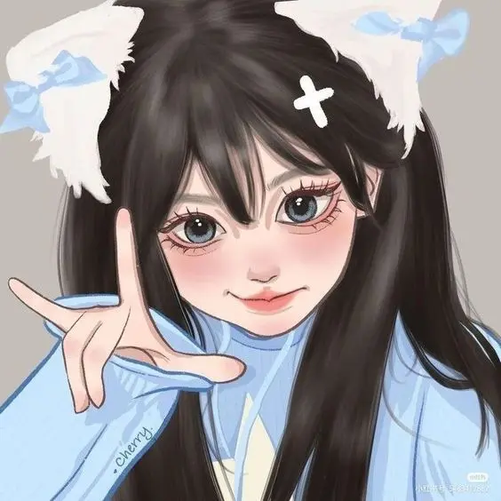 Hình ảnh avatar dễ thương nữ, làm mới hình ảnh của bạn với phong cách đáng yêu Hình ảnh avatar dễ thương nữ, làm mới hình ảnh của bạn với phong cách đáng yêu