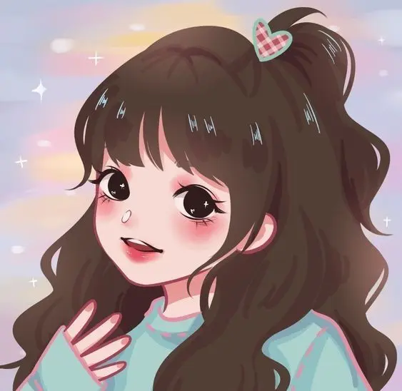Ảnh avatar dễ thương nữ, mang lại cảm giác ấm áp và dễ thương Ảnh avatar dễ thương nữ, mang lại cảm giác ấm áp và dễ thương