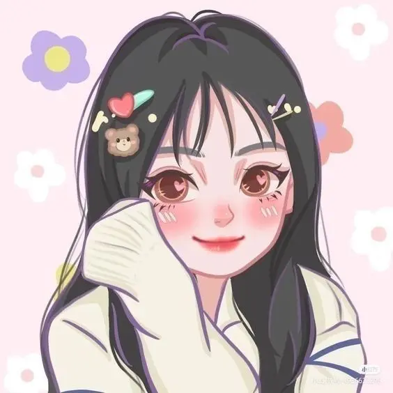 Avatar dễ thương nữ, điểm nhấn nhẹ nhàng cho trang cá nhân của bạn Avatar dễ thương nữ, điểm nhấn nhẹ nhàng cho trang cá nhân của bạn