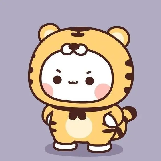 Avatar dễ thương gấu chibi cute, mang lại sự ngộ nghĩnh cho trang cá nhân Avatar dễ thương gấu chibi cute, mang lại sự ngộ nghĩnh cho trang cá nhân