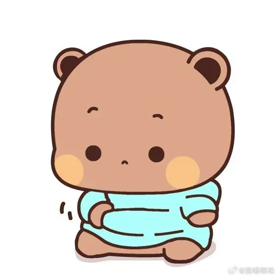 Avatar dễ thương gấu chibi cute, làm sáng bừng không gian mạng xã hội Avatar dễ thương gấu chibi cute, làm sáng bừng không gian mạng xã hội