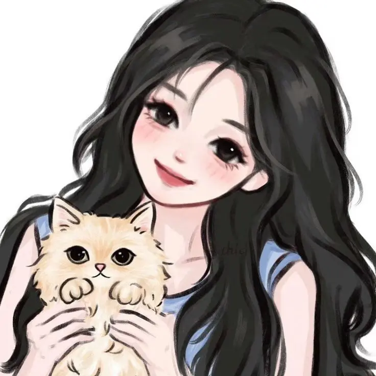 Ảnh avatar dễ thương nữ, giúp bạn lan tỏa sự dễ thương mỗi ngày Ảnh avatar dễ thương nữ, giúp bạn lan tỏa sự dễ thương mỗi ngày