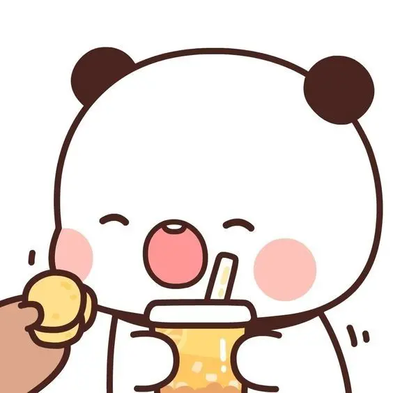 Ảnh avatar dễ thương gấu chibi cute, biểu tượng của sự đáng yêu và ngọt ngào Ảnh avatar dễ thương gấu chibi cute, biểu tượng của sự đáng yêu và ngọt ngào