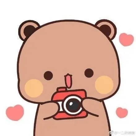 Ảnh avatar dễ thương gấu chibi cute, làm nổi bật phong cách trẻ trung Ảnh avatar dễ thương gấu chibi cute, làm nổi bật phong cách trẻ trung