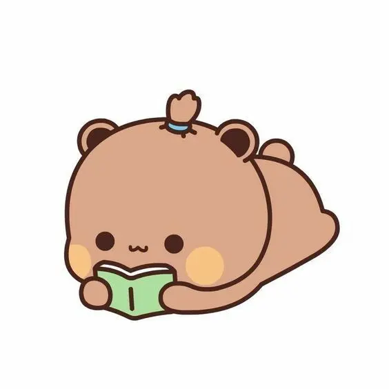 Ảnh avatar dễ thương gấu chibi cute, lý tưởng để làm nổi bật hình đại diện Ảnh avatar dễ thương gấu chibi cute, lý tưởng để làm nổi bật hình đại diện