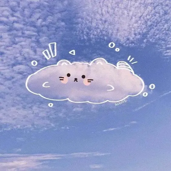 Hình ảnh avatar dễ thương ảnh mây cute, lý tưởng để làm mới hình đại diện Hình ảnh avatar dễ thương ảnh mây cute, lý tưởng để làm mới hình đại diện