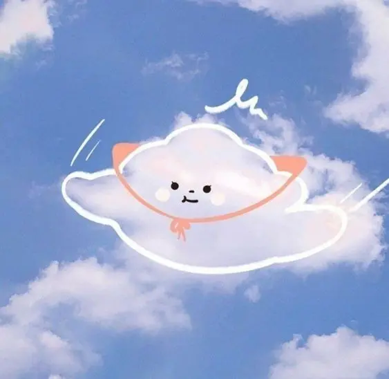 Avatar dễ thương ảnh mây cute, điểm nhấn nhẹ nhàng cho không gian mạng xã hội Avatar dễ thương ảnh mây cute, điểm nhấn nhẹ nhàng cho không gian mạng xã hội