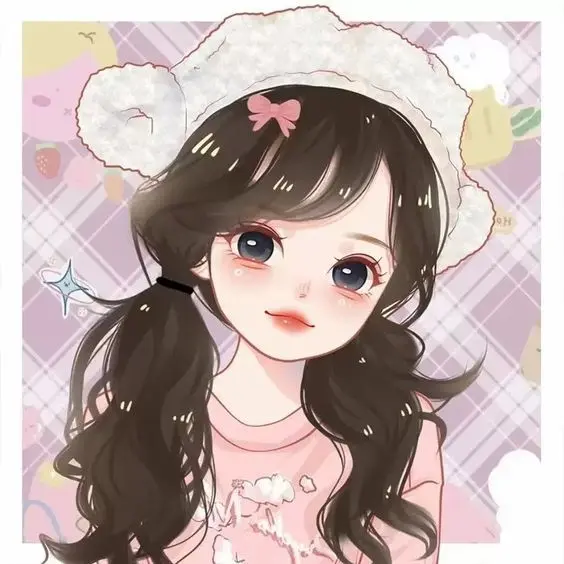 Avatar dễ thương nữ, phù hợp với tín đồ yêu phong cách đáng yêu Avatar dễ thương nữ, phù hợp với tín đồ yêu phong cách đáng yêu