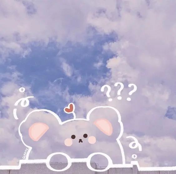 Avatar dễ thương ảnh mây cute, lựa chọn hoàn hảo để lan tỏa sự dễ chịu Avatar dễ thương ảnh mây cute, lựa chọn hoàn hảo để lan tỏa sự dễ chịu