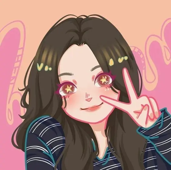 Ảnh avatar dễ thương nữ, giúp bạn lan tỏa sự tích cực và niềm vui Ảnh avatar dễ thương nữ, giúp bạn lan tỏa sự tích cực và niềm vui