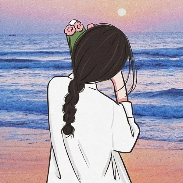 Hình ảnh avatar fb đẹp nữ, đơn giản mà không kém phần nổi bật Hình ảnh avatar fb đẹp nữ, đơn giản mà không kém phần nổi bật