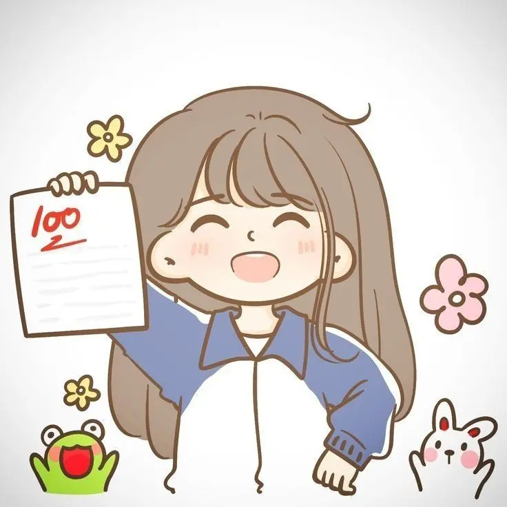 Avatar học tập siêu sáng tạo cho mùa thi cử