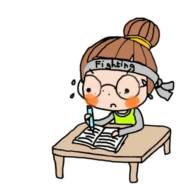 Chọn avatar học tập để thể hiện tinh thần quyết tâm