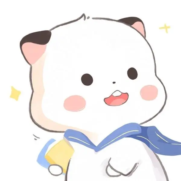 Phong cách tri thức cùng avatar học tập siêu đẹp