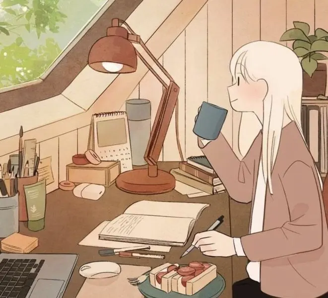 Gần gũi và ý nghĩa với avatar học tập độc lạ