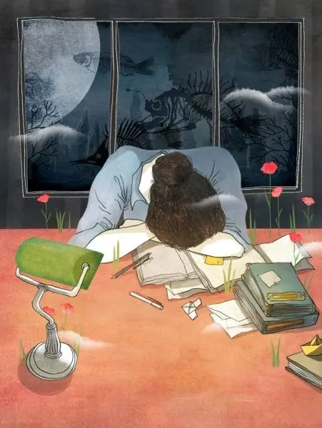 Avatar học tập mang đến cảm giác quyết tâm mỗi ngày