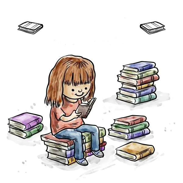 Làm nổi bật phong cách học tập cùng avatar dễ thương