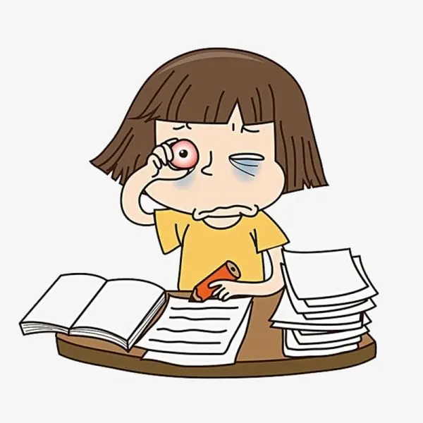 Tăng lượt follow với avatar học tập hot trend