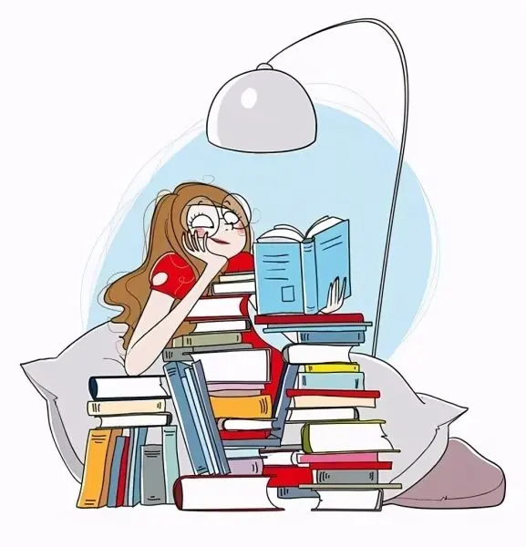 Phong cách trẻ trung qua avatar học tập sáng tạo